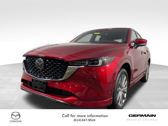 2022 Mazda CX-5 2.5 Turbo Signature