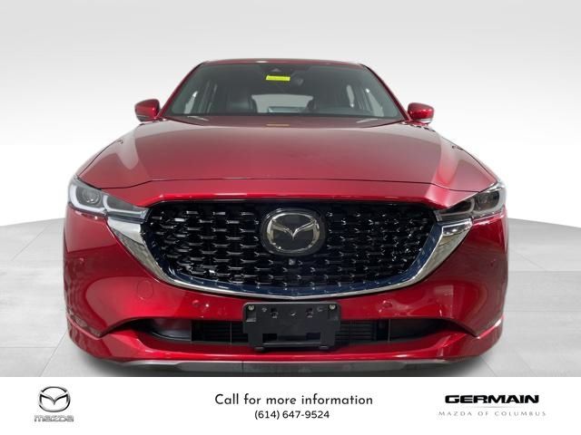 2022 Mazda CX-5 2.5 Turbo Signature