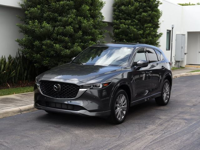 2022 Mazda CX-5 2.5 Turbo Signature