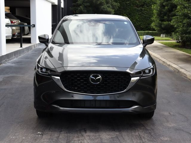 2022 Mazda CX-5 2.5 Turbo Signature