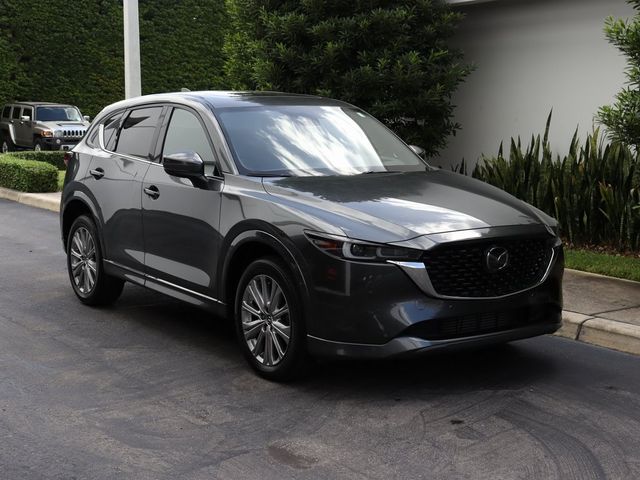 2022 Mazda CX-5 2.5 Turbo Signature