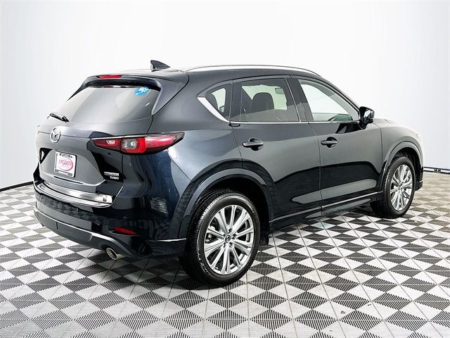 2022 Mazda CX-5 2.5 Turbo Signature