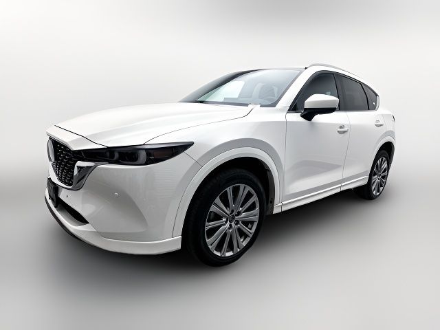 2022 Mazda CX-5 2.5 Turbo Signature