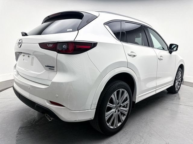 2022 Mazda CX-5 2.5 Turbo Signature