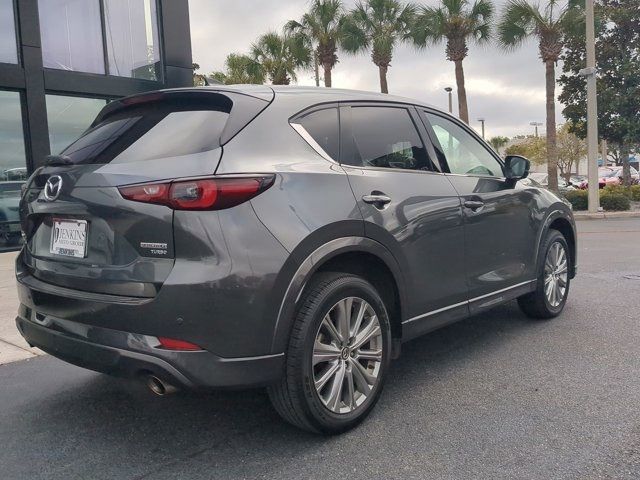 2022 Mazda CX-5 2.5 Turbo Signature