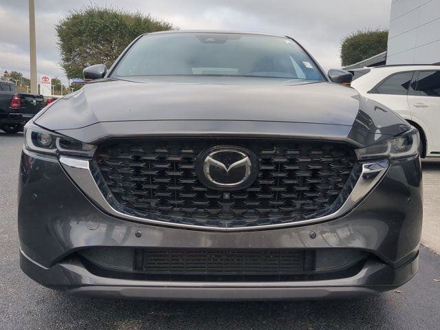 2022 Mazda CX-5 2.5 Turbo Signature