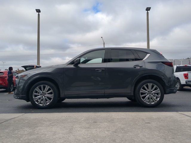 2022 Mazda CX-5 2.5 Turbo Signature