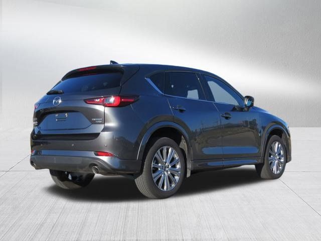 2022 Mazda CX-5 2.5 Turbo Signature