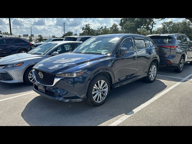 2022 Mazda CX-5 2.5 Turbo Signature