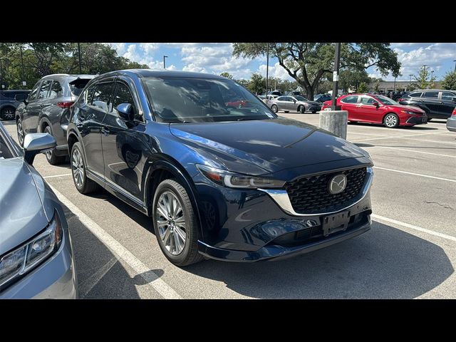 2022 Mazda CX-5 2.5 Turbo Signature