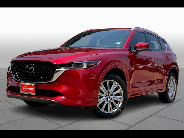 2022 Mazda CX-5 2.5 Turbo Signature