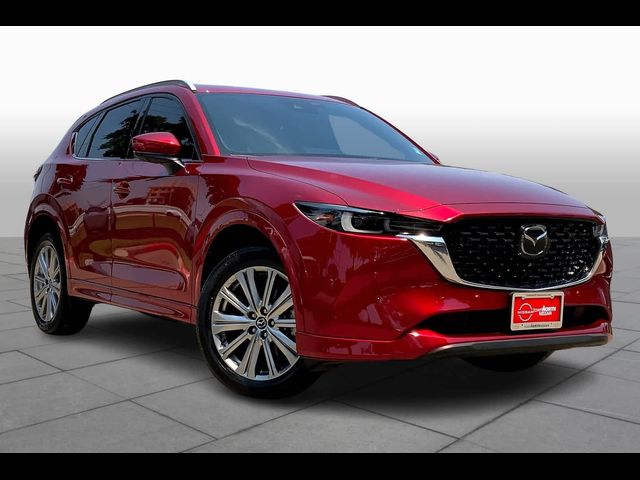 2022 Mazda CX-5 2.5 Turbo Signature