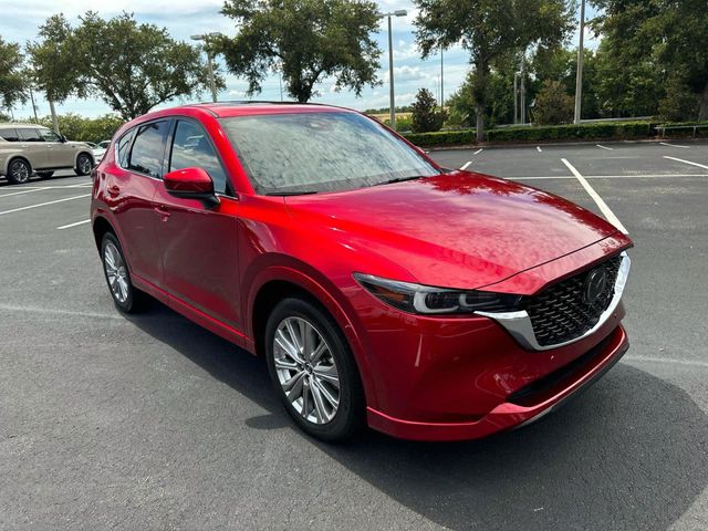 2022 Mazda CX-5 2.5 Turbo Signature