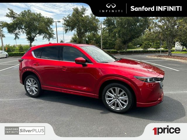 2022 Mazda CX-5 2.5 Turbo Signature