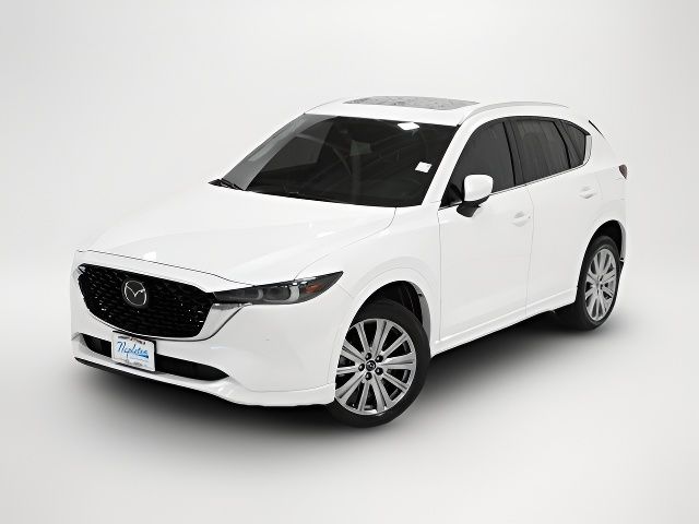 2022 Mazda CX-5 2.5 Turbo Signature