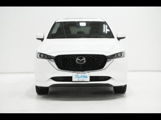 2022 Mazda CX-5 2.5 Turbo Signature