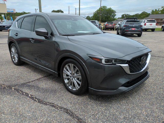 2022 Mazda CX-5 2.5 Turbo Signature