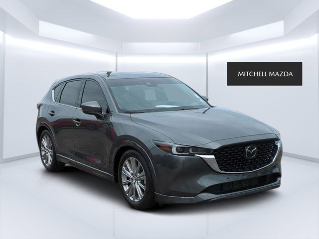 2022 Mazda CX-5 2.5 Turbo Signature