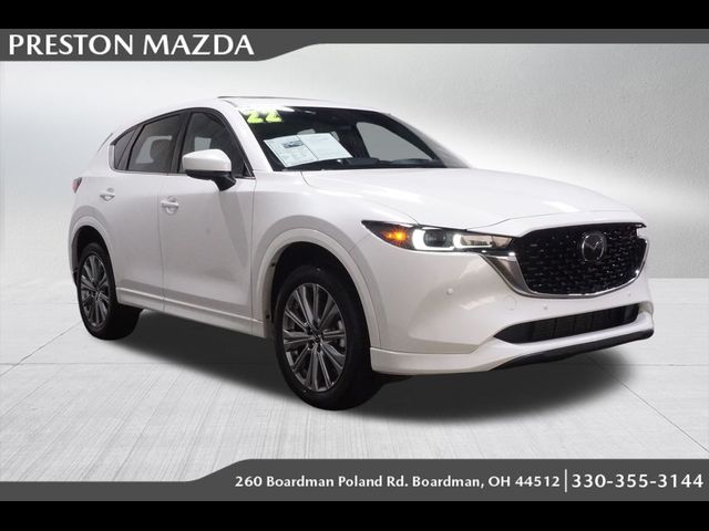 2022 Mazda CX-5 2.5 Turbo Signature