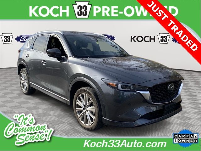 2022 Mazda CX-5 2.5 Turbo Signature