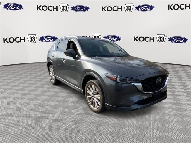 2022 Mazda CX-5 2.5 Turbo Signature