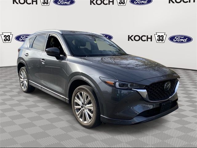 2022 Mazda CX-5 2.5 Turbo Signature