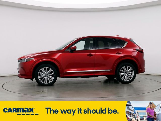 2022 Mazda CX-5 2.5 Turbo Signature