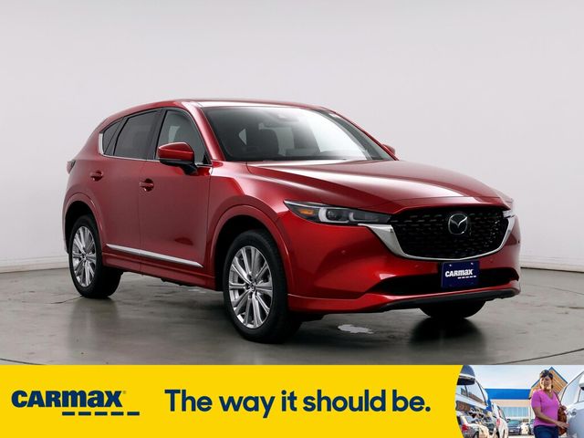 2022 Mazda CX-5 2.5 Turbo Signature