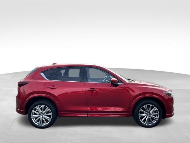 2022 Mazda CX-5 2.5 Turbo Signature