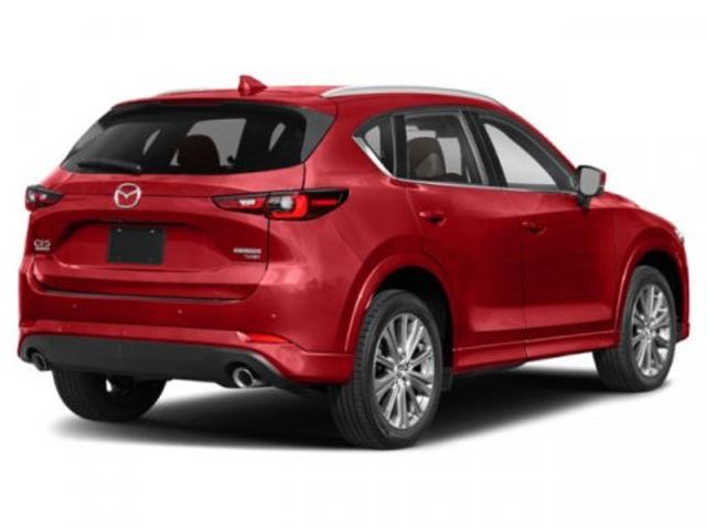 2022 Mazda CX-5 2.5 Turbo Signature