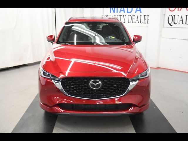 2022 Mazda CX-5 2.5 Turbo Signature