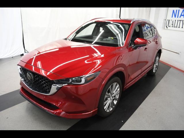 2022 Mazda CX-5 2.5 Turbo Signature