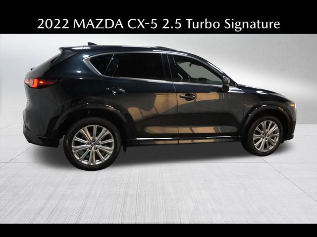 2022 Mazda CX-5 2.5 Turbo Signature