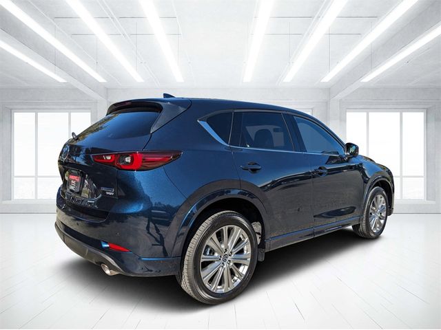 2022 Mazda CX-5 2.5 Turbo Signature