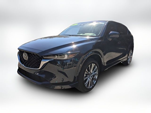 2022 Mazda CX-5 2.5 Turbo Signature