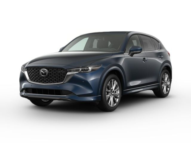 2022 Mazda CX-5 2.5 Turbo Signature