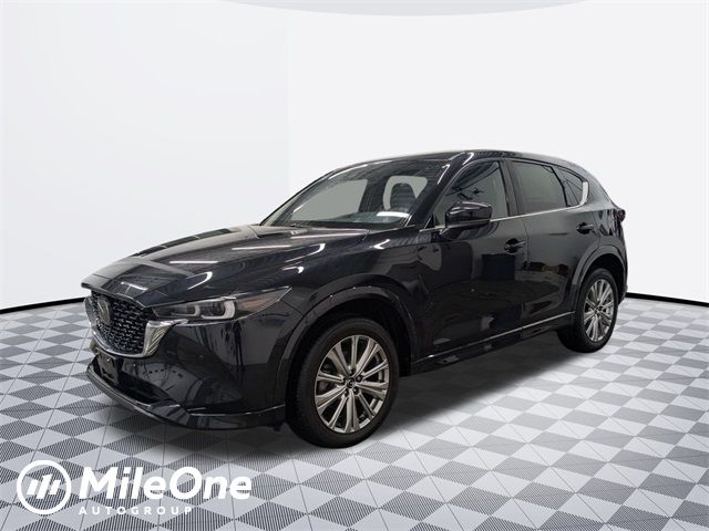 2022 Mazda CX-5 2.5 Turbo Signature