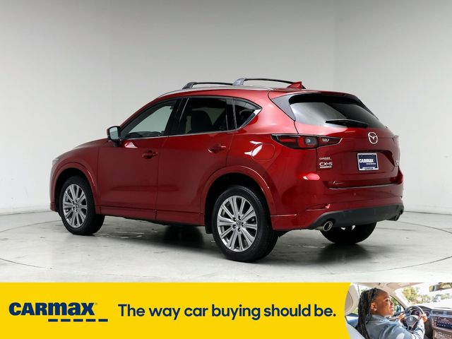 2022 Mazda CX-5 2.5 Turbo Signature