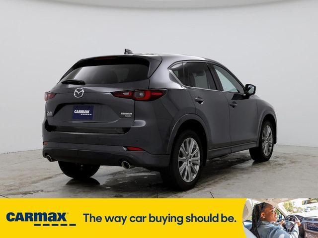 2022 Mazda CX-5 2.5 Turbo Signature