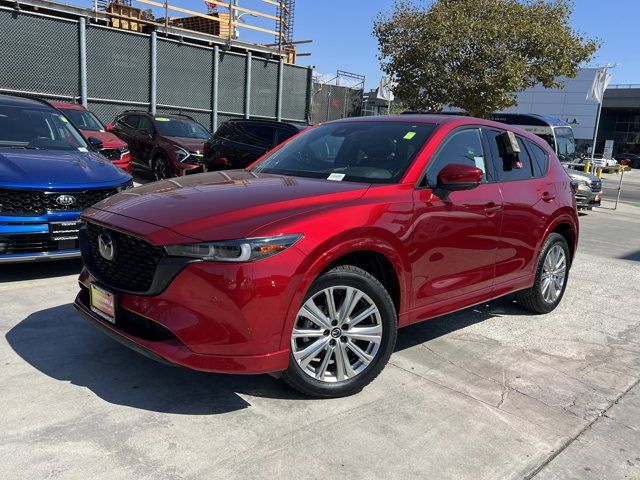 2022 Mazda CX-5 2.5 Turbo Signature