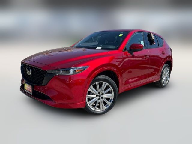 2022 Mazda CX-5 2.5 Turbo Signature