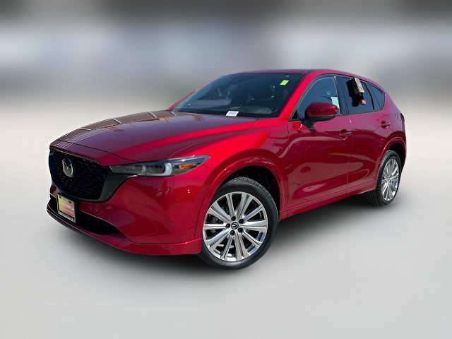 2022 Mazda CX-5 2.5 Turbo Signature