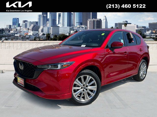 2022 Mazda CX-5 2.5 Turbo Signature