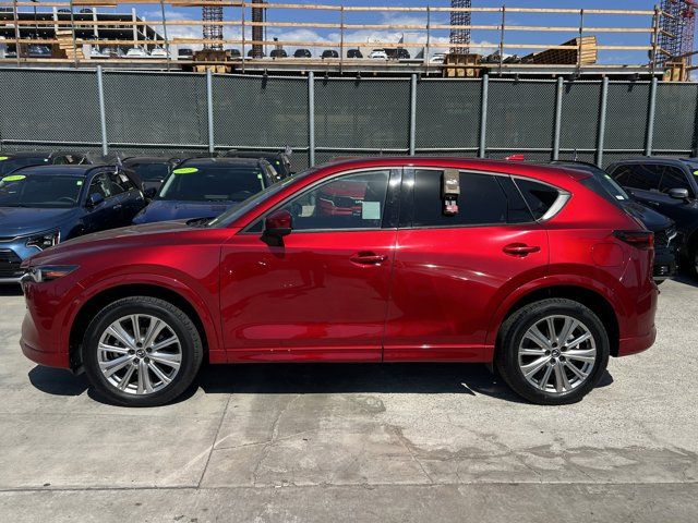 2022 Mazda CX-5 2.5 Turbo Signature