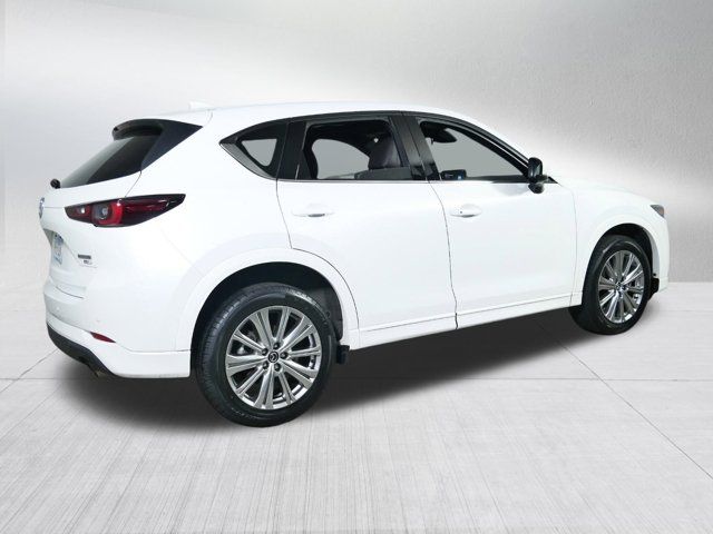 2022 Mazda CX-5 2.5 Turbo Signature