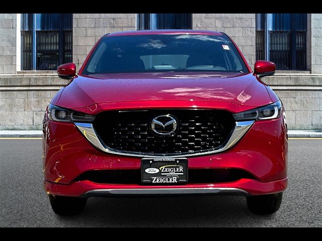 2022 Mazda CX-5 2.5 Turbo Signature