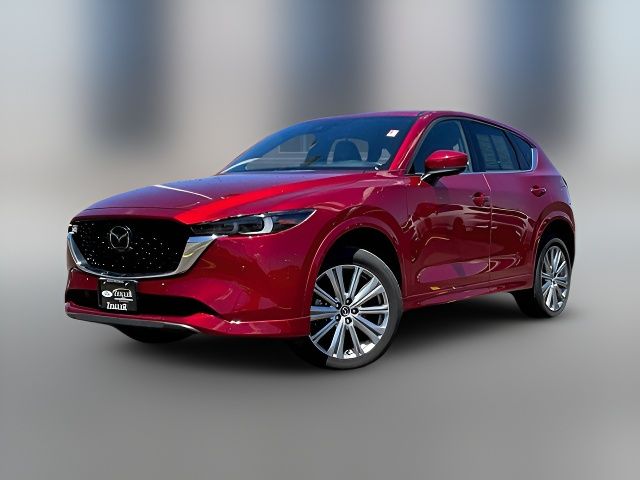 2022 Mazda CX-5 2.5 Turbo Signature