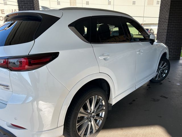 2022 Mazda CX-5 2.5 Turbo Signature