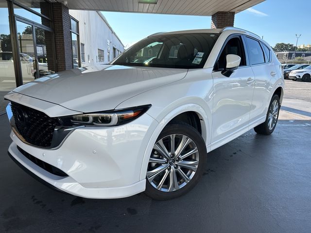 2022 Mazda CX-5 2.5 Turbo Signature