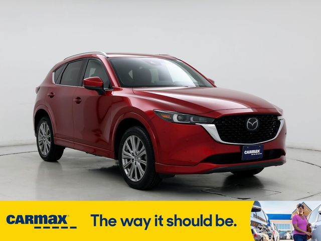 2022 Mazda CX-5 2.5 Turbo Signature